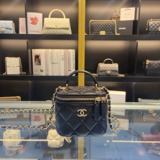 Chanel Satchel Bags